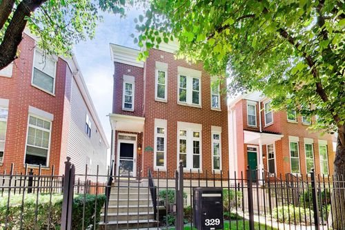 329 W Goethe St, Chicago, IL, 60610-1804 | Card Image