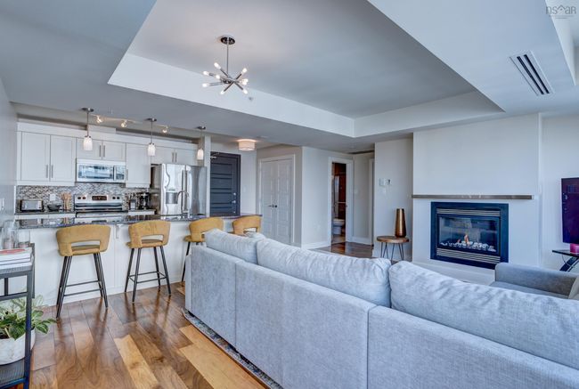 806 - 31 Kings Wharf Pl, Condo with 2 bedrooms, 2 bathrooms and null parking in Dartmouth NS | Image 27