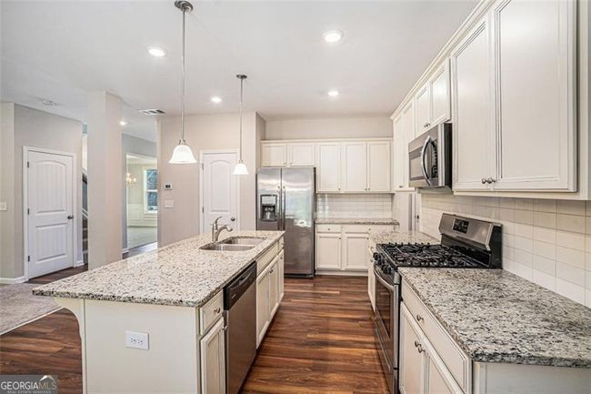 362 Lanier Ct, House other with 4 bedrooms, 4 bathrooms and 2 parking in Hiram GA | Image 8