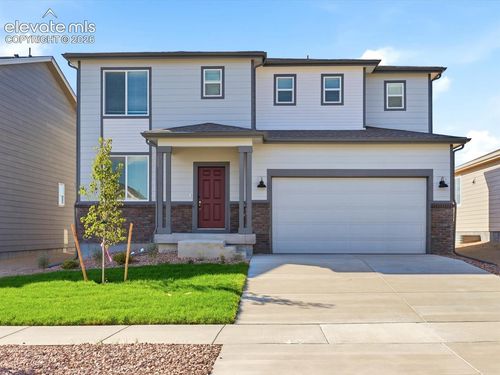 13230 Valley Peak Drive, Peyton, CO, 80831 | Card Image