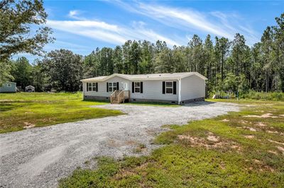 5021 Flat Rock Road, Home with 4 bedrooms, 2 bathrooms and null parking in Iva SC | Image 1