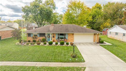 1008 Merrywood Dr, Englewood, OH, 45322-2445 | Card Image