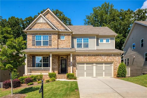 2860 Prestwood Dr, Cumming, GA, 30040-5916 | Card Image