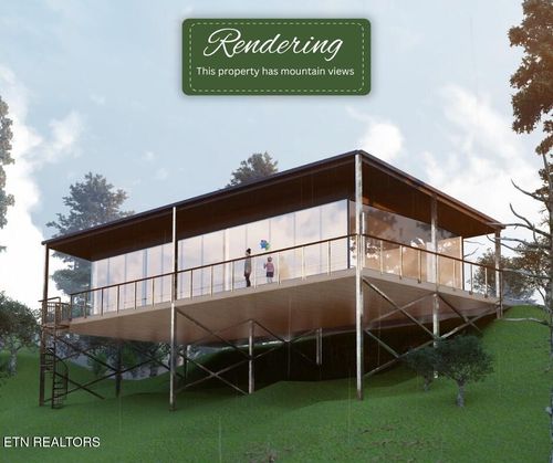 Lot 4 Vista Dr, Gatlinburg, TN, 37738 | Card Image