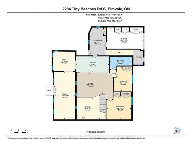 2284 Tiny Beaches Rd S, House other with 3 bedrooms, 2 bathrooms and 6 parking in Tiny ON | Image 40