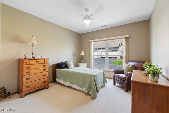 Second bedroom is large enough for different size beds and furniture. | Image 19