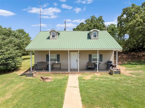 16611 E County Road 1641, Foster, OK, 73434-9501 | Card Image