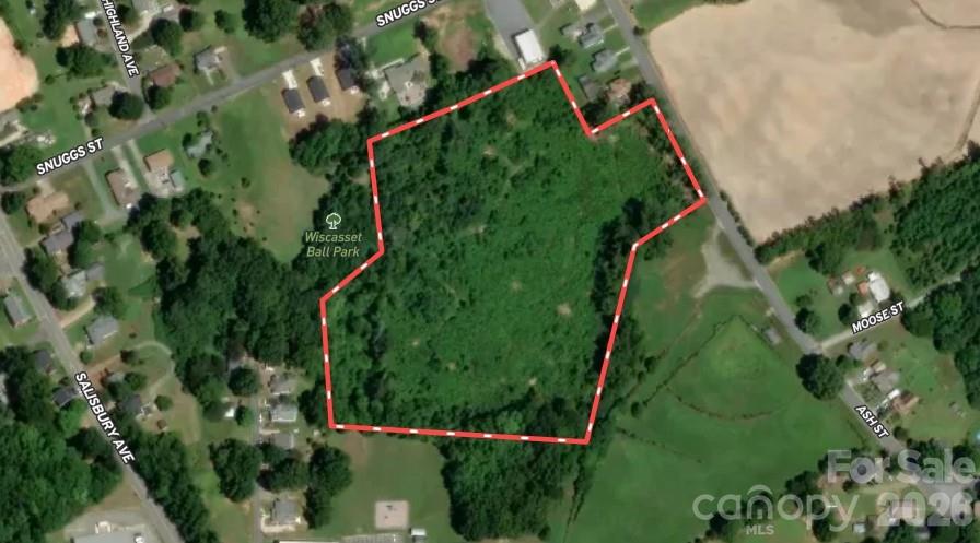 Land in Albemarle