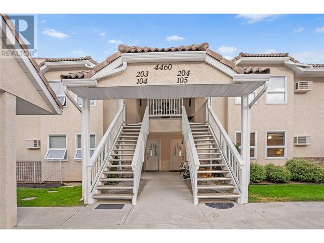 105 - 4460 Ponderosa Dr, Townhouse with 3 bedrooms, 3 bathrooms and 1 parking in Peachland BC | Image 6