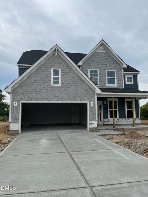 325 Oak Meadow Ln, Angier, NC, 27501-6392 | Card Image