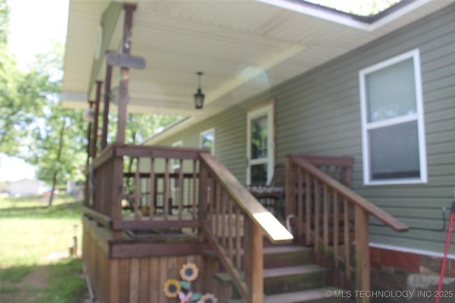630 S Oyama St, House other with 3 bedrooms, 2 bathrooms and null parking in Kiowa OK | Image 4