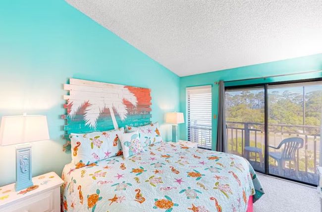 K11 - 1804 E Gulf Beach Dr, Townhouse with 1 bedrooms, 1 bathrooms and 2 parking in St. George Island FL | Image 12