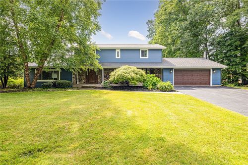 271 Belvista Dr, Rochester, NY, 14625-1251 | Card Image