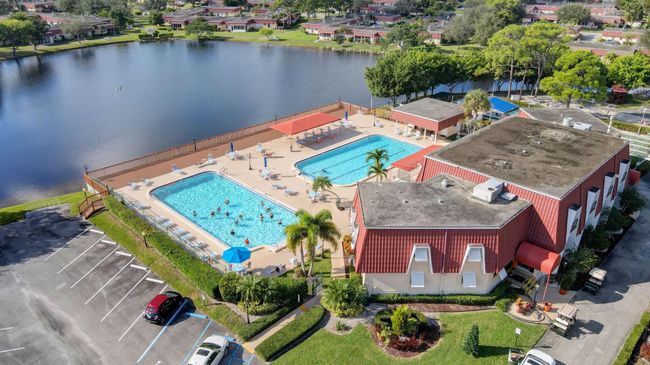 860 Worcester Ln, Condo with 1 bedrooms, 1 bathrooms and null parking in Lake Worth FL | Image 46