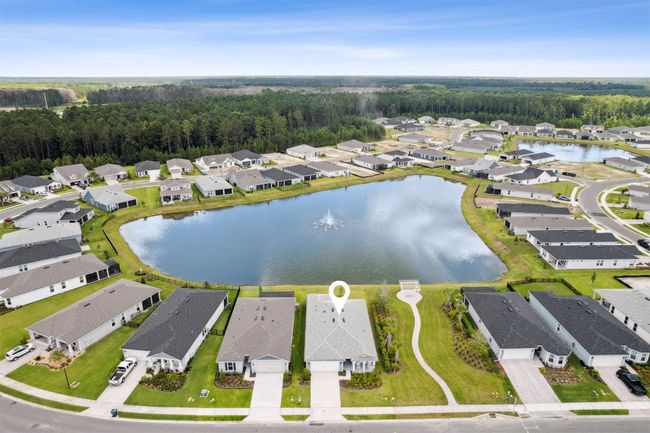 493 Continuum Loop, Home with 2 bedrooms, 2 bathrooms and null parking in Yulee FL | Image 40
