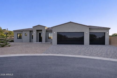 11617 N Dawnridge Ct, Fountain Hills, AZ, 85268-5002 | Card Image
