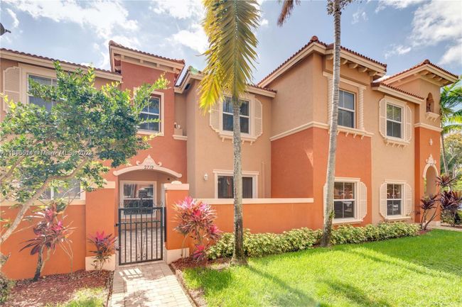 909-9 - 2712 Sw 120th Ter, Townhouse with 3 bedrooms, 2 bathrooms and null parking in Miramar FL | Image 3