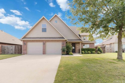 3781 Baltic St, Springdale, AR, 72762-8496 | Card Image