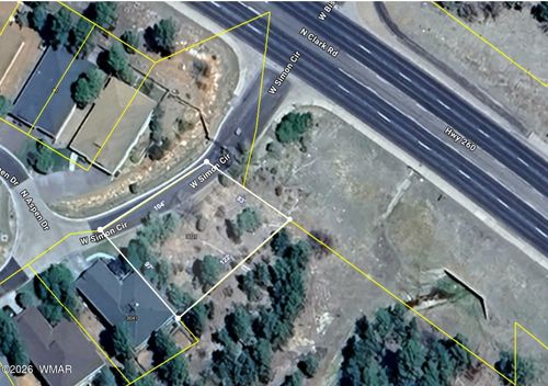 3021 W Simon Cir, Show Low, AZ, 85901-5604 | Card Image