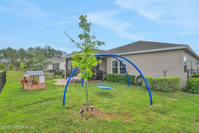 3922 Cloverdale Ct, House other with 3 bedrooms, 2 bathrooms and null parking in MIDDLEBURG FL | Image 39