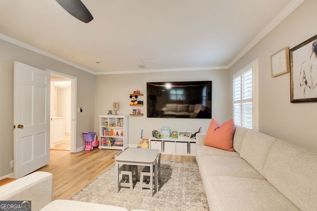 7295 Hunters Branch Dr, House other with 4 bedrooms, 3 bathrooms and null parking in Sandy Springs GA | Image 31