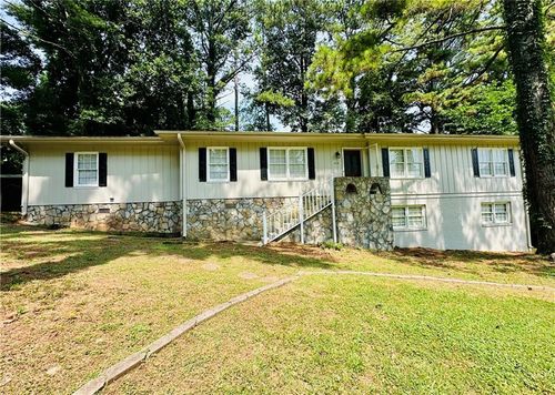 177 Old Rosser Rd Sw, Lilburn, GA, 30047 | Card Image