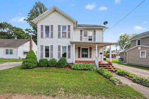 408 E Chicago St, Jonesville, MI, 49250-1006 | Card Image
