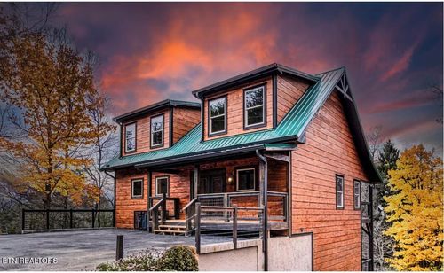 1775 Bluff Ridge Rd, Sevierville, TN, 37876-2682 | Card Image