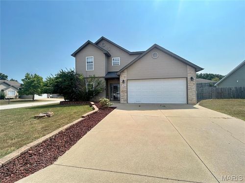 101 Ridge Ct, Waynesville, MO, 65583-8400 | Card Image