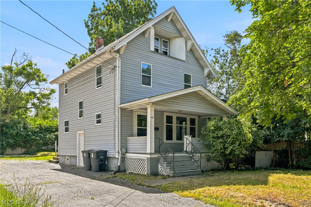 Residential in Akron