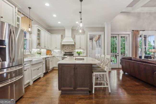 194 Locust St Nw, House other with 4 bedrooms, 4 bathrooms and 2 parking in Marietta GA | Image 16