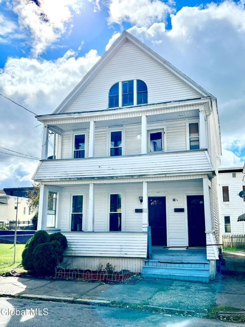 2-up-39 1/2 Milton Ave, Amsterdam, NY, 12010-3719 | Card Image