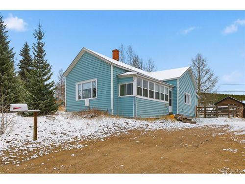 617 E 6th St, Leadville, CO, 80461-3120 | Card Image