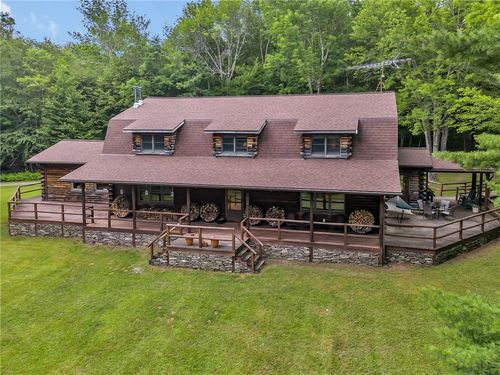 493 Odell Lake Road, Harpersfield, NY, 13786 | Card Image