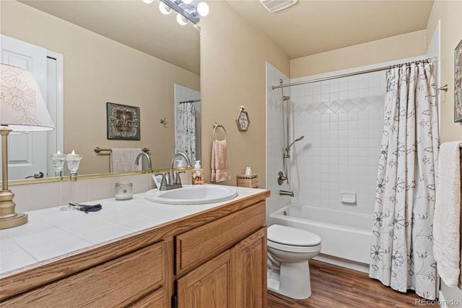 14348 Peaceful Glen Grv, House other with 4 bedrooms, 3 bathrooms and 2 parking in Colorado Springs CO | Image 6