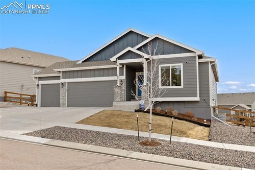 10447 Odin Dr, Colorado Springs, CO, 80924-4527 | Card Image