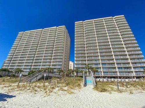 1109-1625 S Ocean Blvd, North Myrtle Beach, SC, 29582-3995 | Card Image