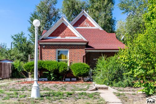 1607 Palmer Ave, Pueblo, CO, 81004-3214 | Card Image