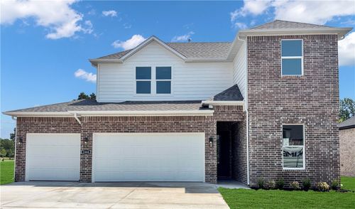 4839 W Succulent St, Fayetteville, AR, 72701 | Card Image