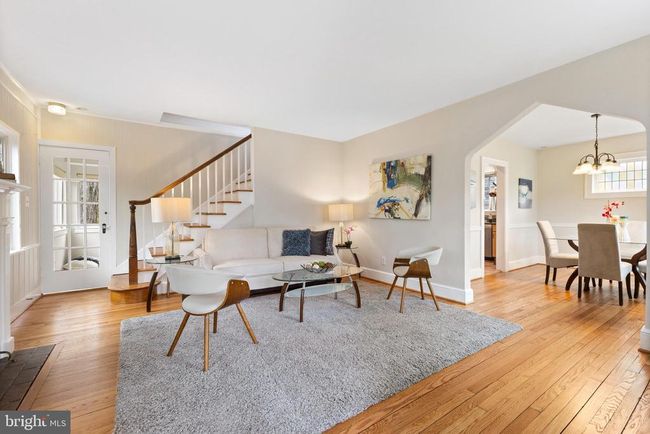 1412 N Wakefield St, House other with 3 bedrooms, 2 bathrooms and null parking in ARLINGTON VA | Image 4