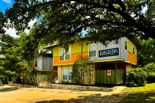 2703 Swisher Street, Austin, TX, 78705 | Card Image