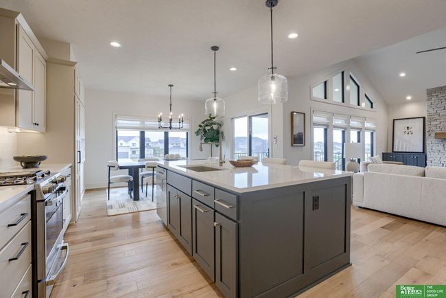 3639 S 218 Th Ave, House other with 5 bedrooms, 4 bathrooms and 3 parking in Elkhorn NE | Image 12