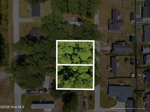 7295 &7293 Lula St Sw, Ocean Isle Beach, NC, 28469-5632 | Card Image