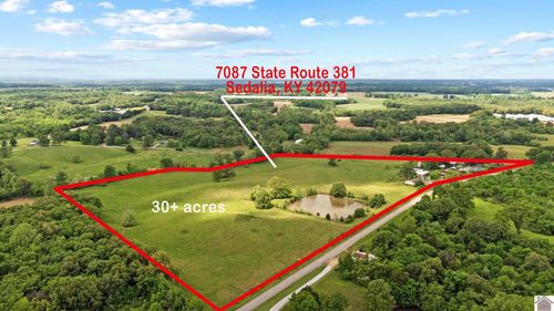 7087 State Route 381, Sedalia, KY, 42079-9427 | Card Image