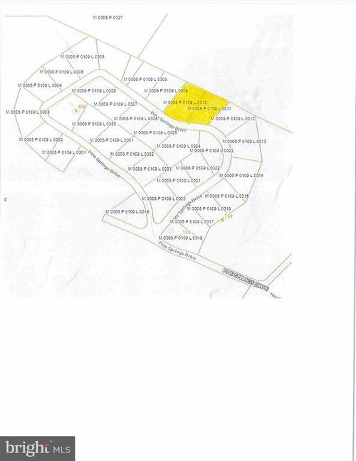 Lot 10 Pine Springs Drive, GRANTSVILLE, MD, 21536 | Card Image