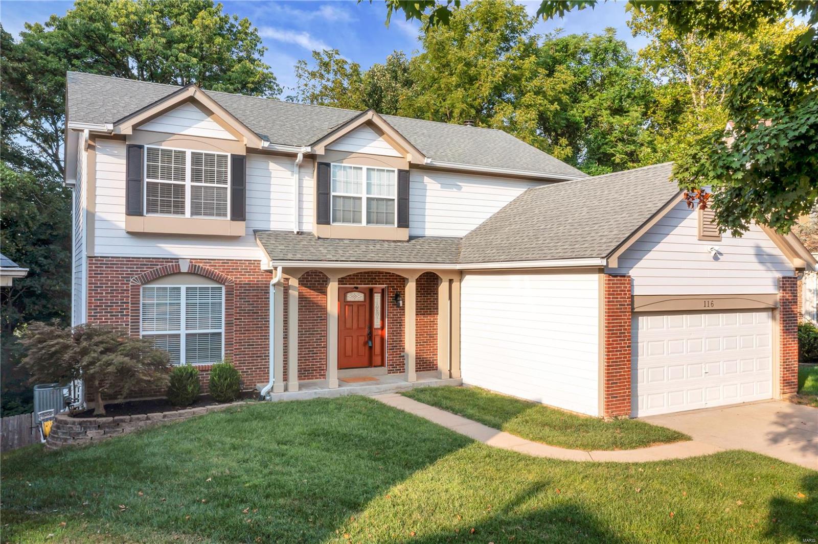 Brighthurst Dr, Chesterfield, MO 63005