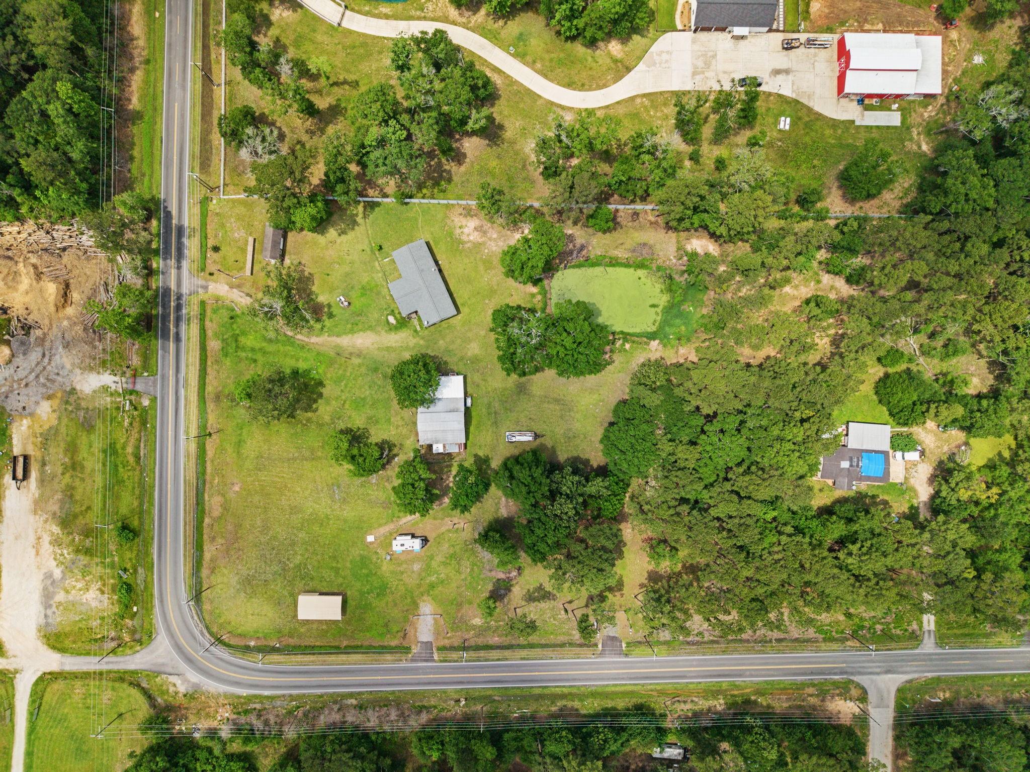 Land in New Caney
