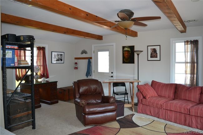 861 Ostrander Road, House other with 1 bedrooms, 1 bathrooms and null parking in Elma NY | Image 3