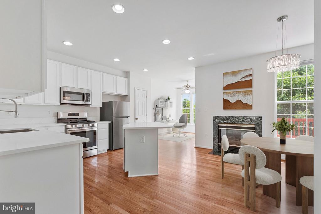 Residential in ASHBURN 4