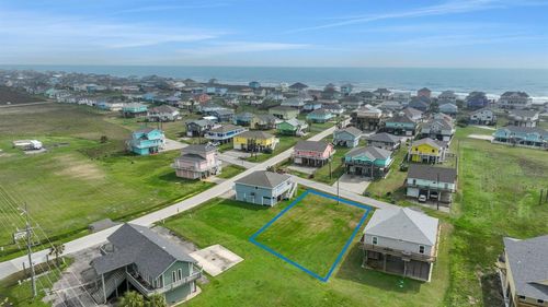 00 Diane Street, Bolivar Peninsula, TX, 77650 | Card Image